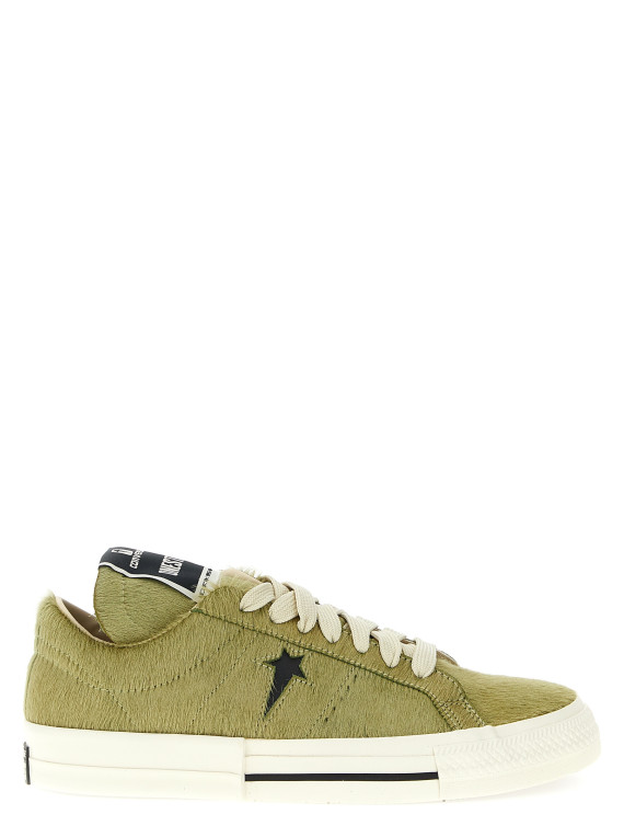 Кроссовки DRKSHDW Onestr' DRKSHDW x Converse sneakers (DC02EX797A14R03209) #1