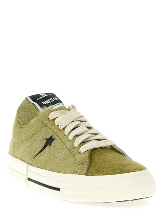 Кроссовки DRKSHDW Onestr' DRKSHDW x Converse sneakers (DC02EX797A14R03209) #