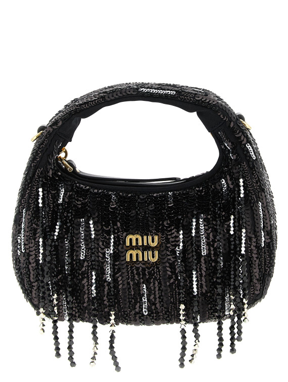 'Wander' mini handbag #1