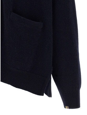 Свитер, кардиган EXTREME CASHMERE 'N.24 Tokio' (N24TOKIONAVY) #