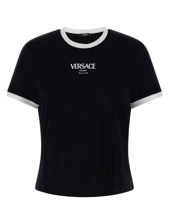 'Versace Logo' T-shirt #1