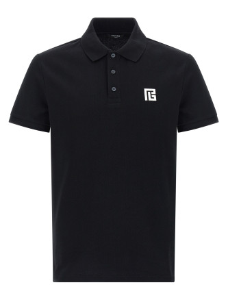 Embroidery polo shirt