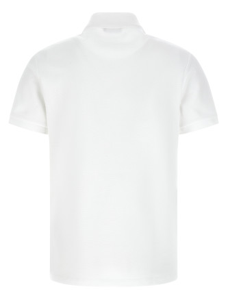 Embroidery polo shirt #