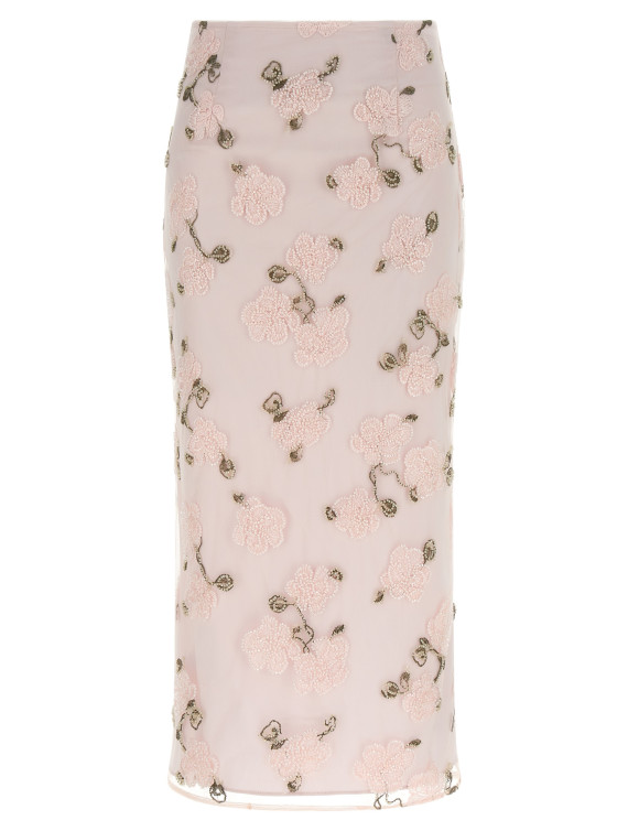 'Sequin pencil' skirt #1