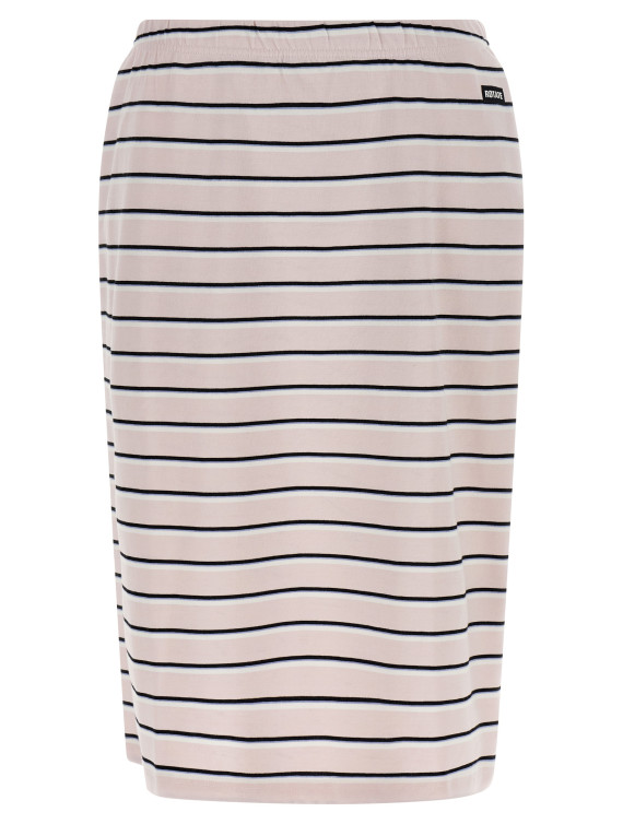 'Jersey Midi' skirt #1