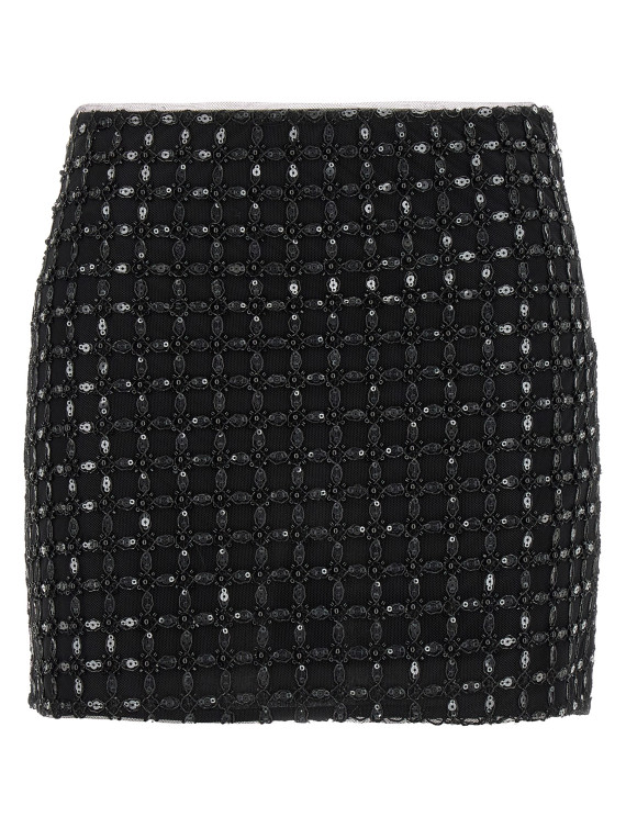 'Beaded' skirt #1