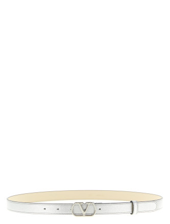Valentino Garavani belt with 'VLogo' buckle