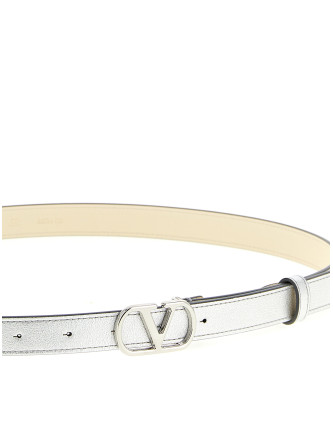 Valentino Garavani belt with 'VLogo' buckle #