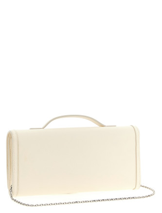 'Belle Vivier' clutch #
