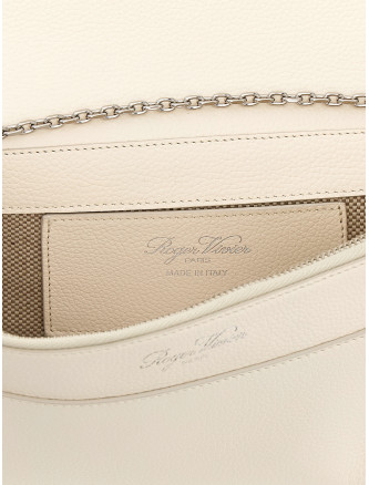 'Belle Vivier' clutch #