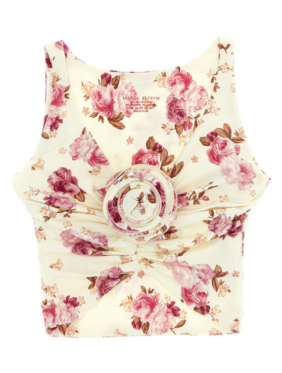 'RE26' bikini top #1