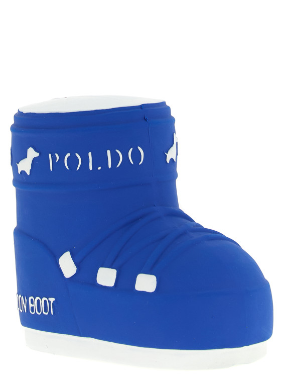 Аксессуар для домашнего животного POLDO DOG COUTURE 'Squeaky' (MBTO0003BLUE) #1