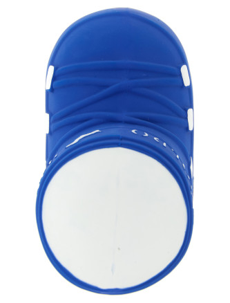 Аксессуар для домашнего животного POLDO DOG COUTURE 'Squeaky' (MBTO0003BLUE) #