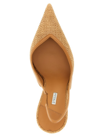 'Vivienne' slingback #