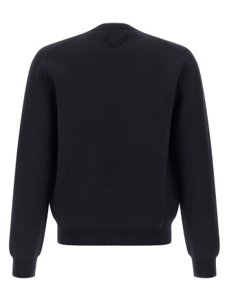 Свитер, кардиган PRADA Wool sweater (UMF163SOOO18KSF0008) #