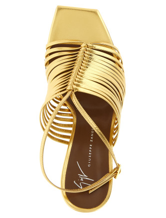 'Savoia' sandals #