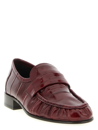 Лоферы THE ROW 'Soft Loafer' (F1280E17RUG) #