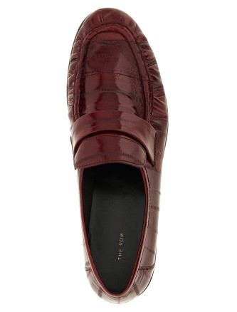 Лоферы THE ROW 'Soft Loafer' (F1280E17RUG) #