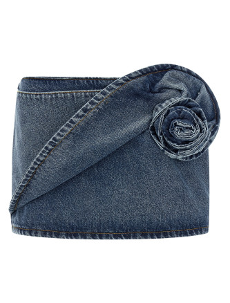 'Denim 12 skirt' skirt