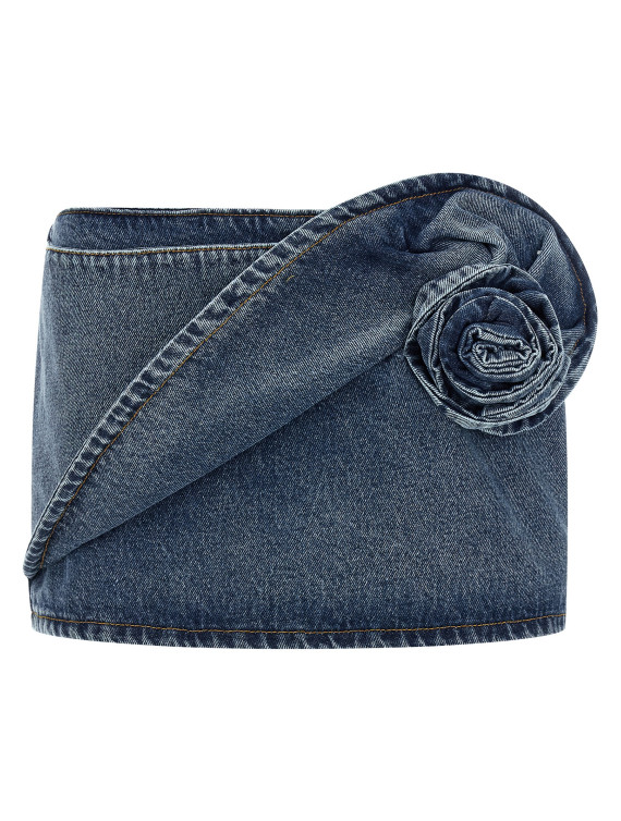 'Denim 12 skirt' skirt #1