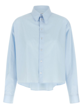 Poplin shirt