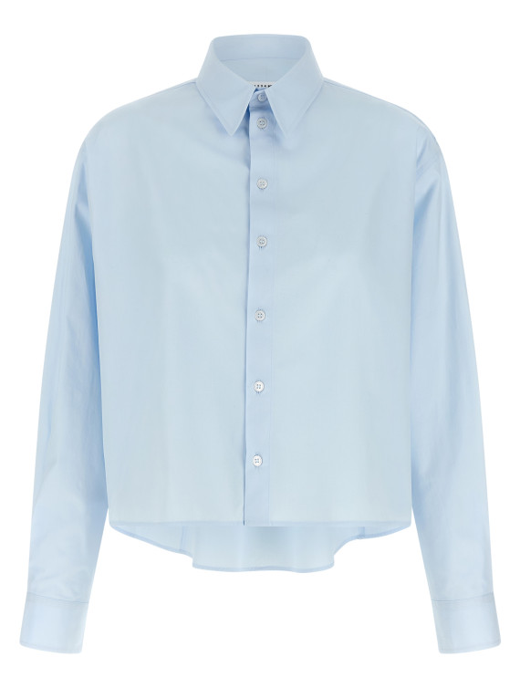 Poplin shirt #1