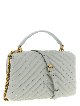 'Mini Lady Love Puff' Handbag #