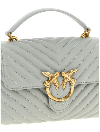 'Mini Lady Love Puff' Handbag #