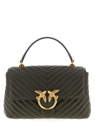 'Classic Love Bag Puff' handbag