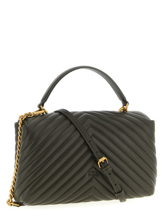 'Classic Love Bag Puff' handbag #