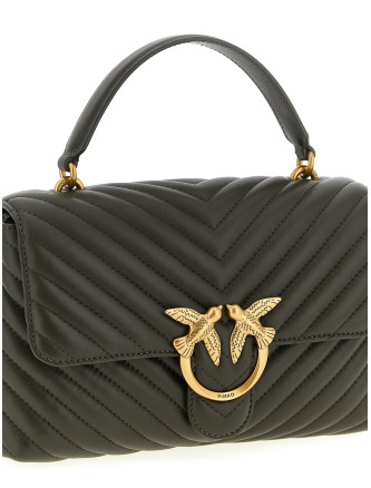 'Classic Love Bag Puff' handbag #