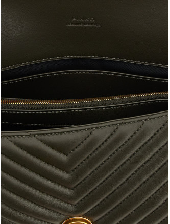 'Classic Love Bag Puff' handbag #