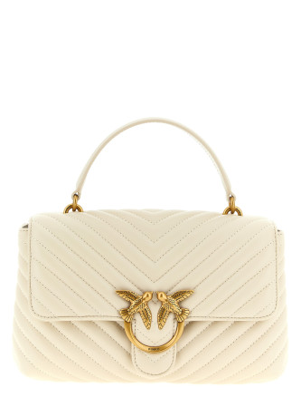 'Classic Love Bag Puff' handbag