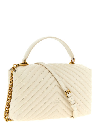 'Classic Love Bag Puff' handbag #