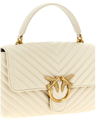 'Classic Love Bag Puff' handbag #