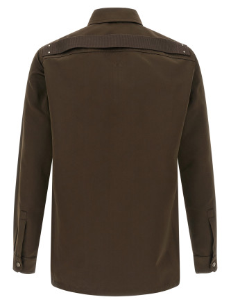 'Outershirt' shirt #