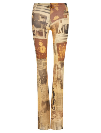 'The Journal' pants #