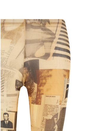 'The Journal' pants #