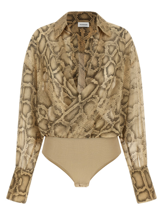 'Paloma' bodysuit #1