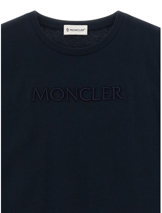 Logo embroidery t-shirt #