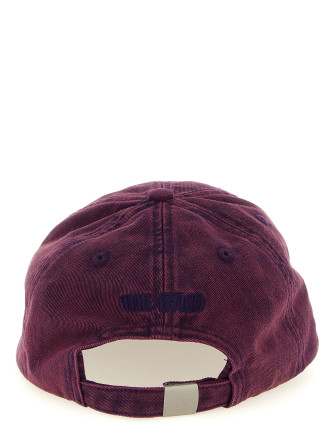 Canvas cap #