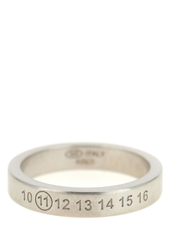 'Number Reference' ring #1