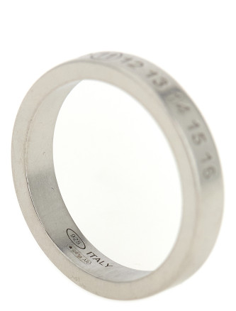 'Number Reference' ring #