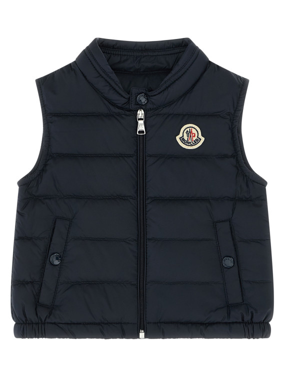 'New Amaury' vest #1