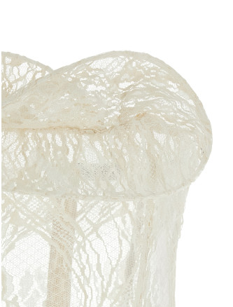 Вечерний топ MAGDA BUTRYM '01' (162426CREAM) #