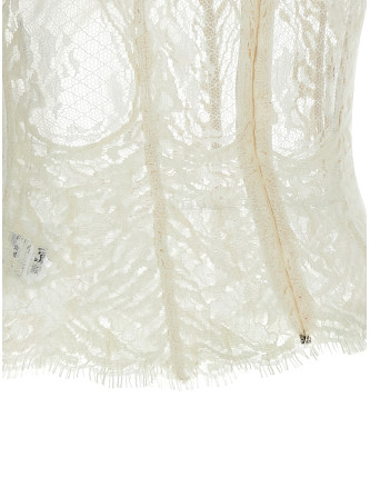 Вечерний топ MAGDA BUTRYM '01' (162426CREAM) #