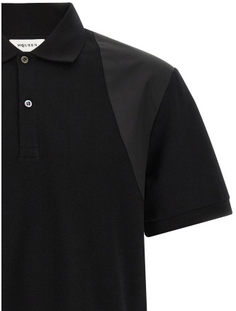 'Harness' polo shirt #