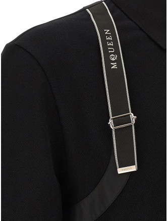 'Harness' polo shirt #