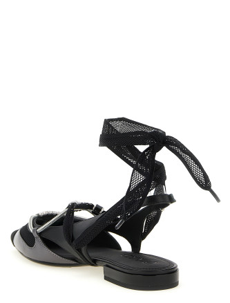 'Gianira 30' slingback #