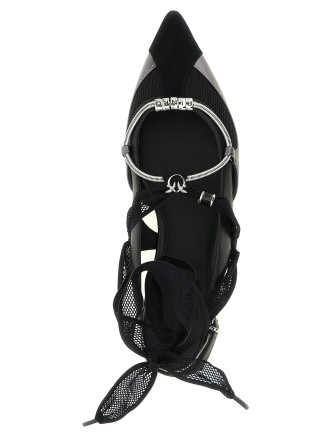 'Gianira 30' slingback #